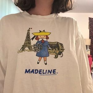 Madeline collectors item vintage top